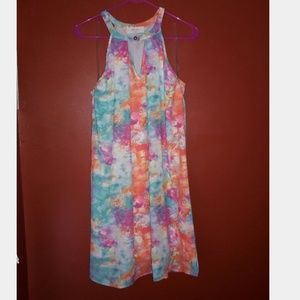 Tie Dye Dress